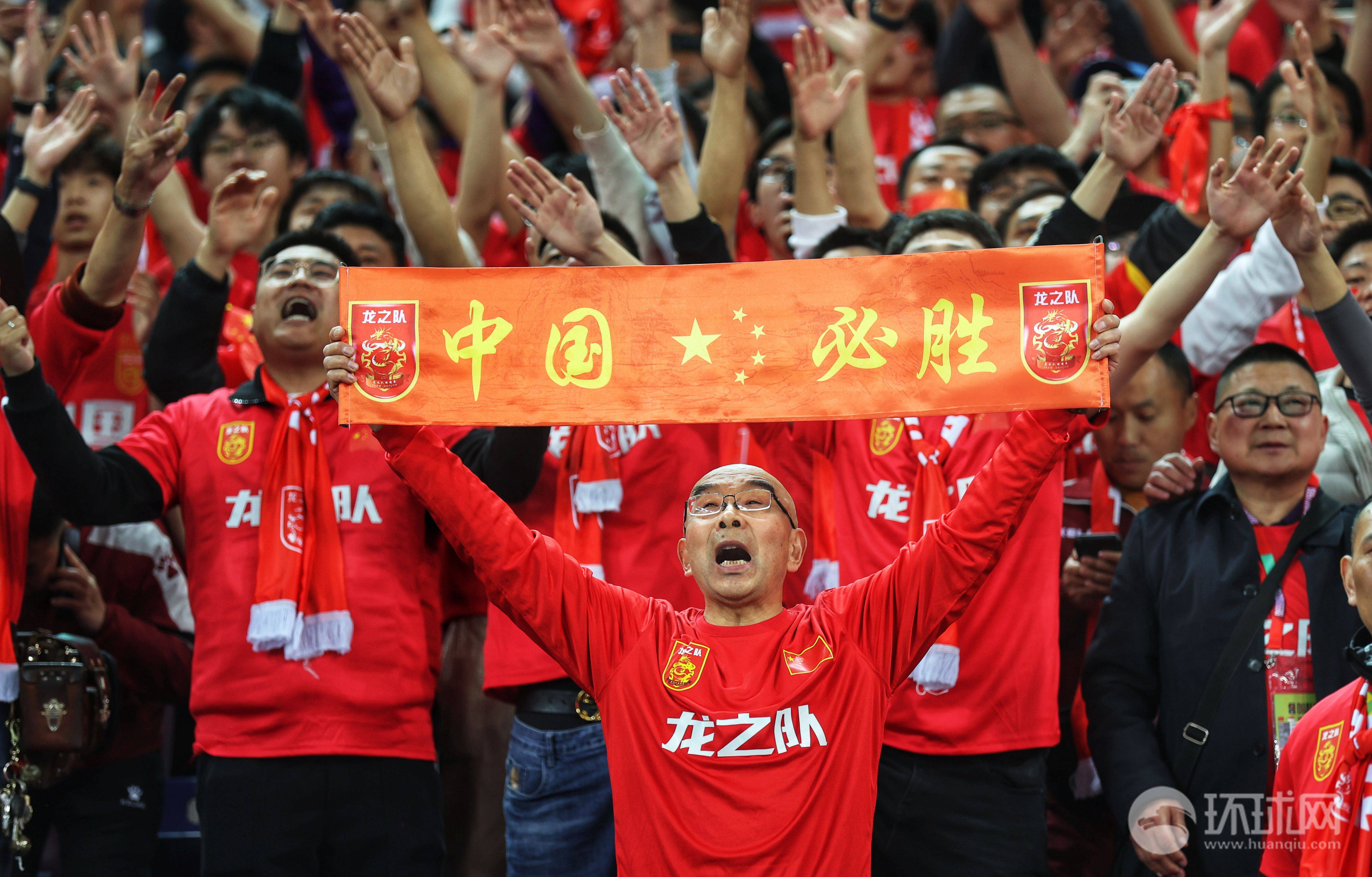 中国队在国际足球比赛中展现优势